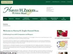 Sites similar to zeiglerfuneralhome.com