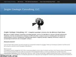 Sites similar to zeiglergeo.com