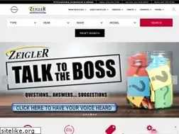 Sites similar to zeiglernissangurnee.com