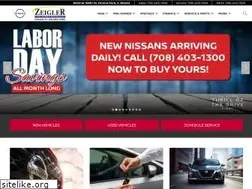 Sites similar to zeiglernissanoforlandpark.com