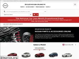Sites similar to zeiglernissanoforlandparkparts.com