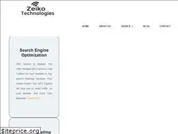 Sites similar to zeikotechnologies.com