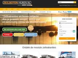 Sites similar to zeilboten-huren.nl
