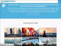 Sites similar to zeilendeschepen.nl