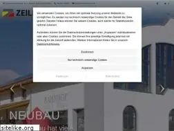Sites similar to zeiler-bau.de