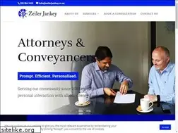 Sites similar to zeilerjankey.co.za