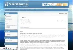 Sites similar to zeilersforum.nl