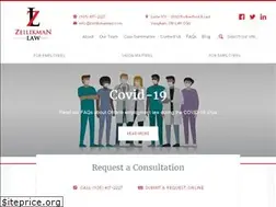 Sites similar to zeilikmanlaw.com