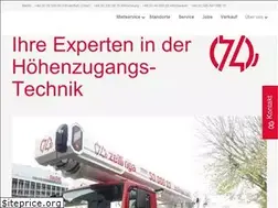 Sites similar to zeilinga-riedl.com