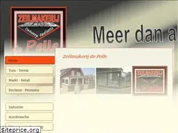 Sites similar to zeilmakerijdepelle.nl