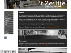 Sites similar to zeilmakerijtzeiltje.nl