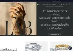 Sites similar to zeina-alliances.com
