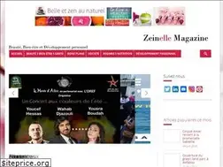 Sites similar to zeinelle.com