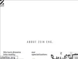 Sites similar to zeinengineering.com