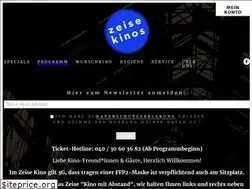 Sites similar to zeise.de