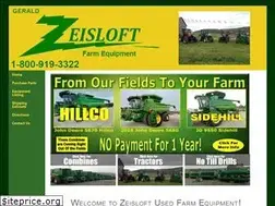 Sites similar to zeisloftequip.com