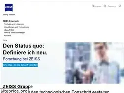 Sites similar to zeiss.at