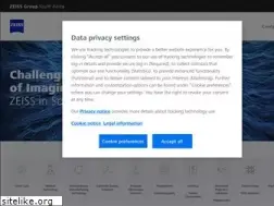 Sites similar to zeiss.co.za