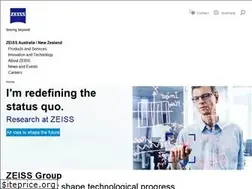 Sites similar to zeiss.com.au