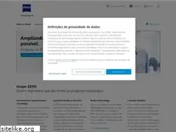 Sites similar to zeiss.com.br