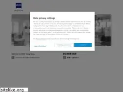 Sites similar to zeiss.com.hk