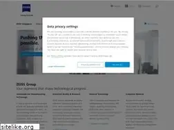 Sites similar to zeiss.com.my
