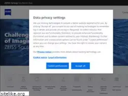 Sites similar to zeiss.com.sg