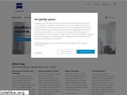 Sites similar to zeiss.com.tr