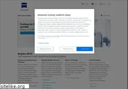 Sites similar to zeiss.cz