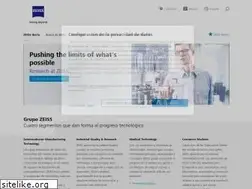 Sites similar to zeiss.es