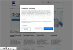 Sites similar to zeiss.hu