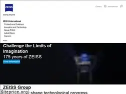 Sites similar to zeiss.ie