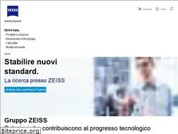Sites similar to zeiss.it