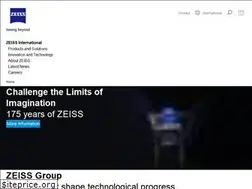 Sites similar to zeiss.ly