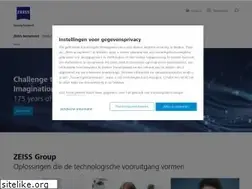 Sites similar to zeiss.nl