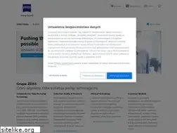 Sites similar to zeiss.pl