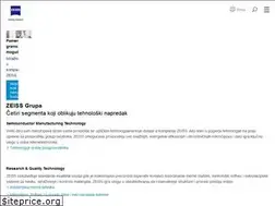 Sites similar to zeiss.rs