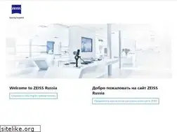 Sites similar to zeiss.ru