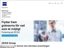 Sites similar to zeiss.se