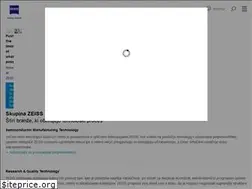 Sites similar to zeiss.si