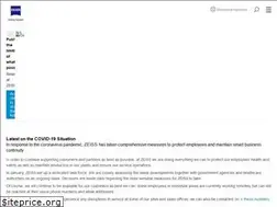 Sites similar to zeiss.sk