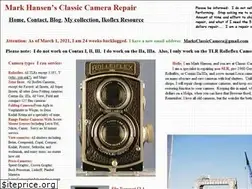Sites similar to zeissikonrolleirepair.com