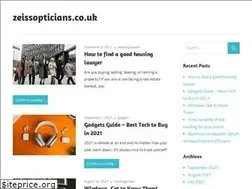Sites similar to zeissopticians.co.uk