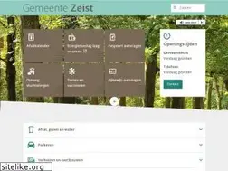 Sites similar to zeist.nl