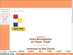 Sites similar to zeistbouwplaten.nl