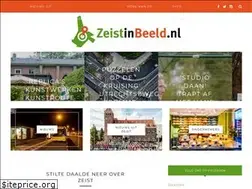 Sites similar to zeistinbeeld.nl