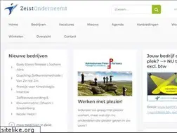 Sites similar to zeistonderneemt.nl