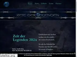 Sites similar to zeit-der-legenden.info