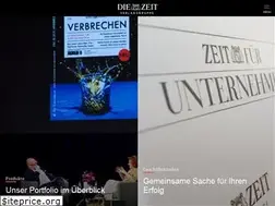 Sites similar to zeit-verlagsgruppe.de