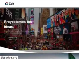 Sites similar to zeit.com.mx